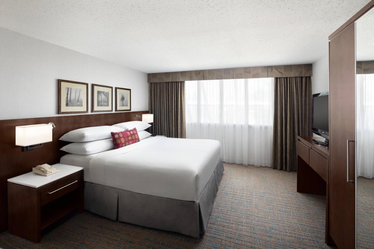 Delta Hotels By Marriott Calgary South Εξωτερικό φωτογραφία